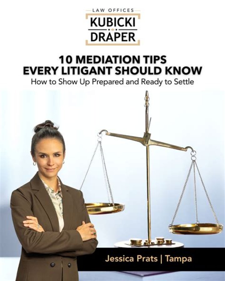 Litigant - How To Discuss