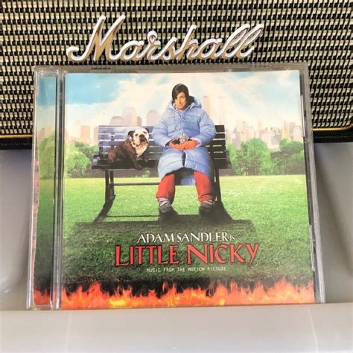 Little Nicky Soundtrack - How To Discuss