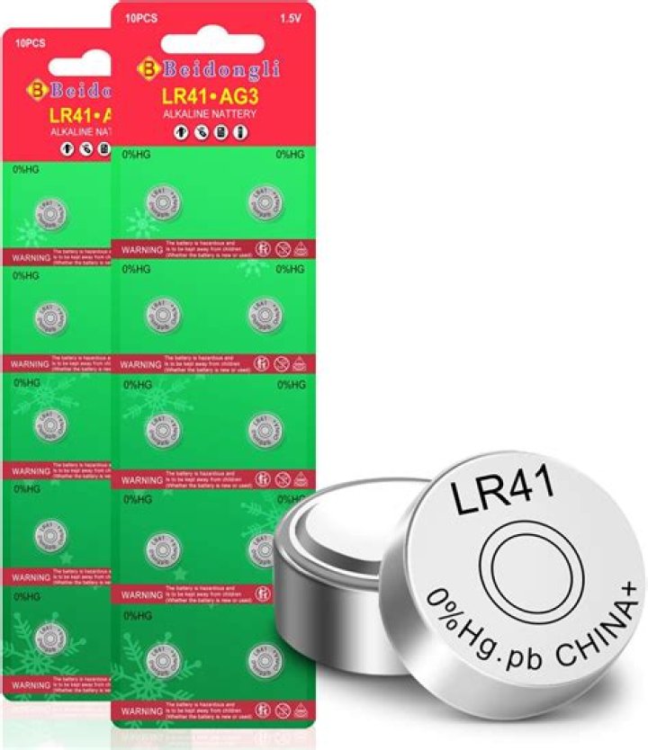 Lr41 Battery Equivalent - How To Discuss