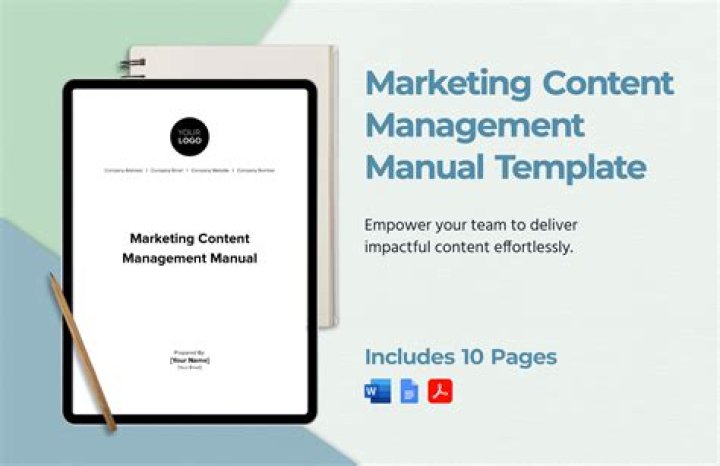 Marketing Content Management - How To Discuss