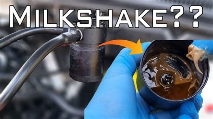 Milky Hydraulic Fluid - How To Discuss