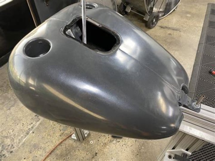 Motorcycle Tank Dent Repair Cost