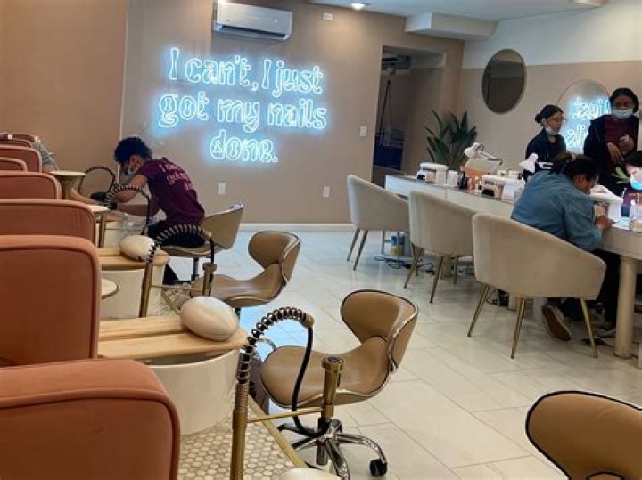 Nail Salon - How To Discuss