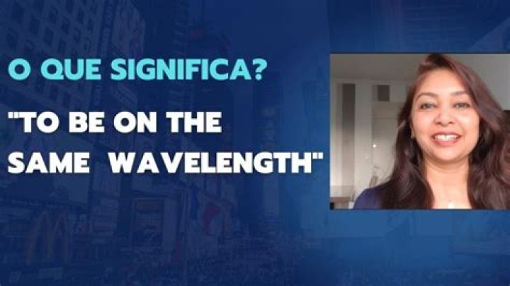 O Que Significa To Be
