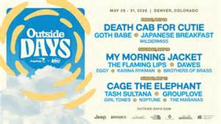 Outside Days - How To Discuss