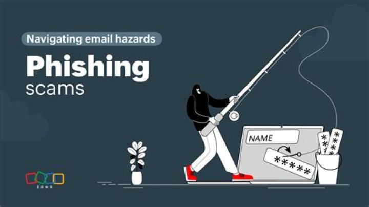 Phishing Scam - How To Discuss