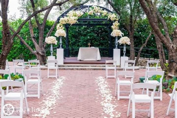 Places to have a wedding