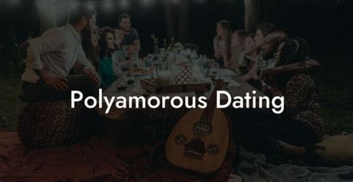 Polyamorous dating - How To Discuss