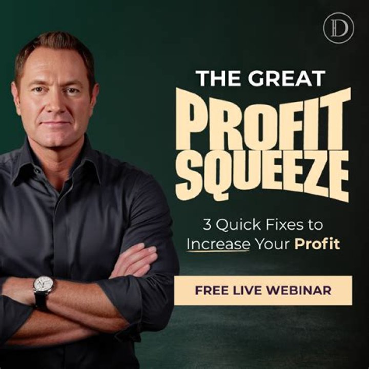 Profit Squeeze - How To Discuss