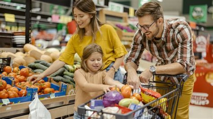 Put Away The Groceries - How To Discuss