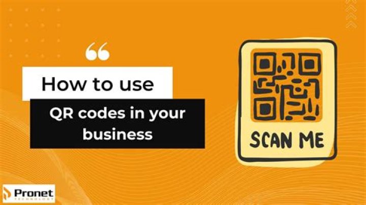 Qr Code - How To Discuss