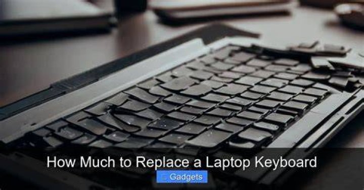Question: How Much To Repair Laptop Keyboard Philippines