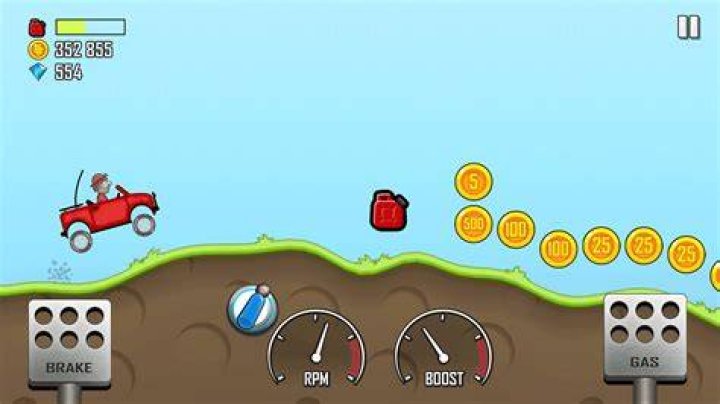 Quick Answer: How To Get Easy Money In Hill Climb Racing