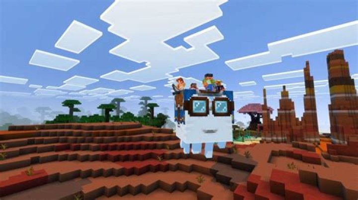 Quick Answer: How To Spawn Riding Minecraft