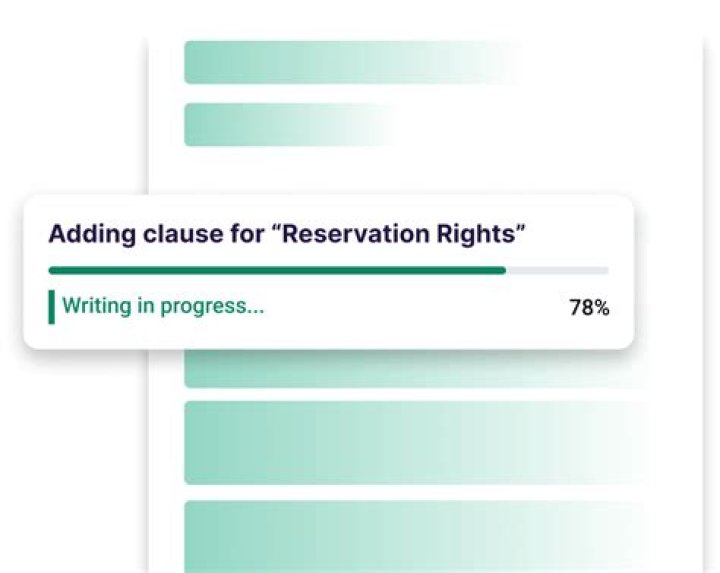 Reservation Of Rights - How To Discuss