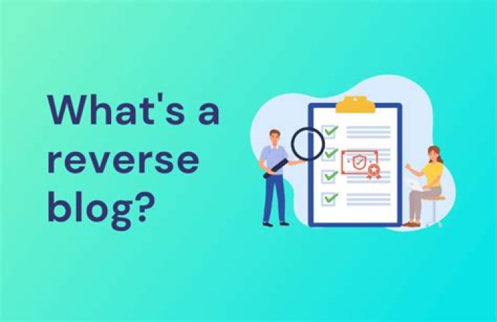 Reverse Blogging - How To Discuss