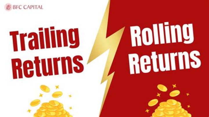 Rolling returns - How To Discuss