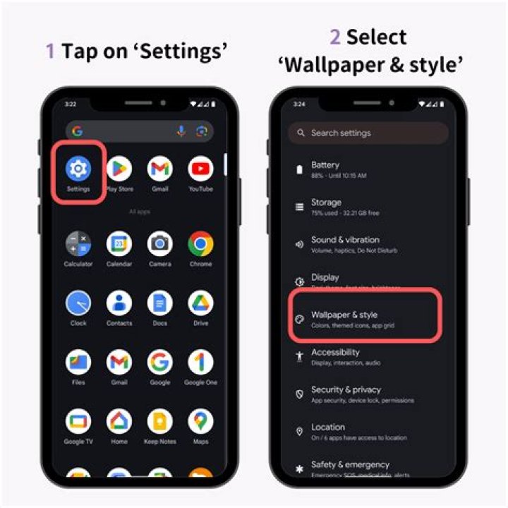 Screen time android - How To Discuss