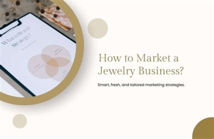 Selling jewelry - How To Discuss