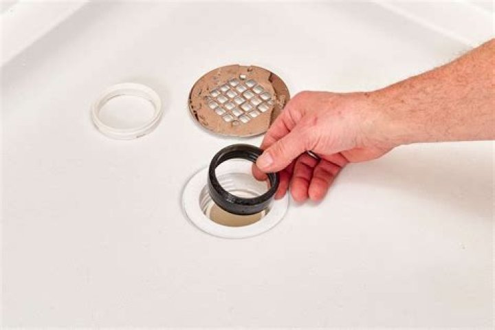Shower drain trap - How To Discuss