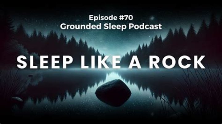 Slept Like A Rock - How To Discuss