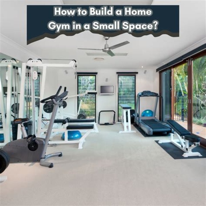Small home gym - How To Discuss