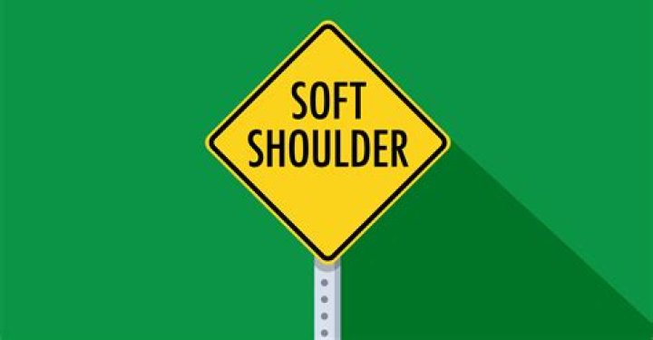 Soft shoulder sign meaning - How To Discuss