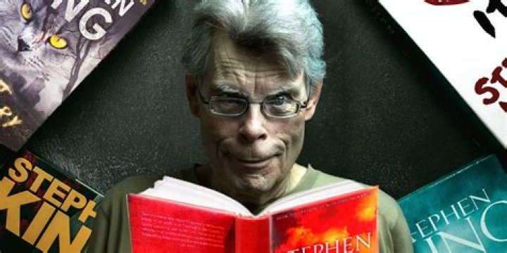 Stephen King Ghost Writer - How To Discuss