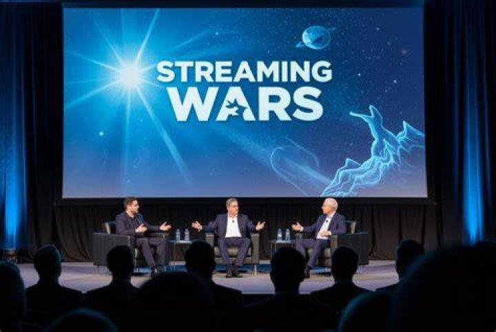 Streaming wars - How To Discuss
