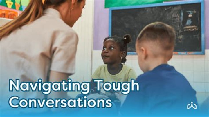 Tentative trust - How To Discuss
