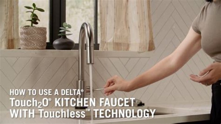 Touch faucet - How To Discuss
