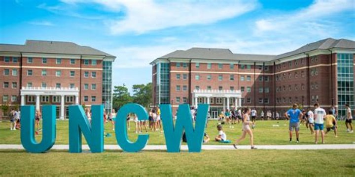 Uncw Acceptance Rate - How To Discuss