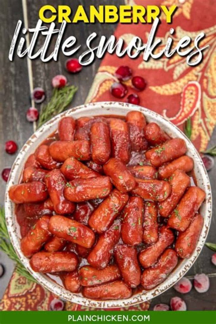 Use By Date On Little Smokies