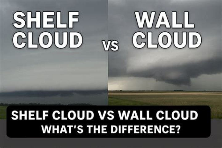 What Does A Wall Cloud Look Like
