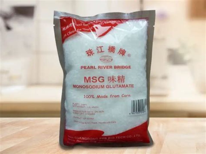 What Does Msg Taste Like