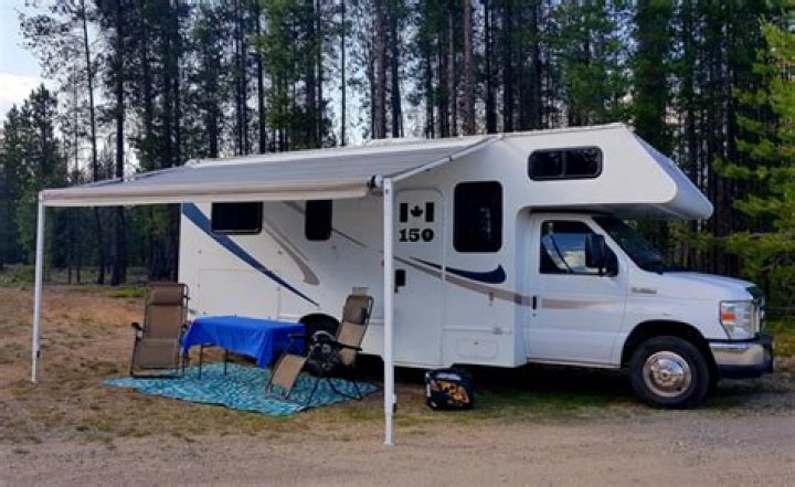 What Does Overflow Camping Mean