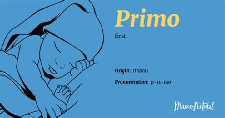 What Does Primo Mean In Spanish