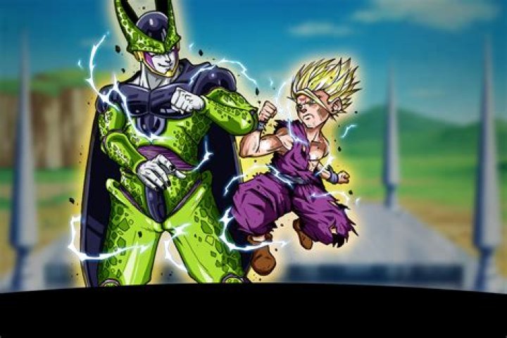 What Episode Does Gohan Fight Cell