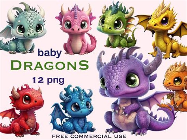 What Is A Baby Dragon Called