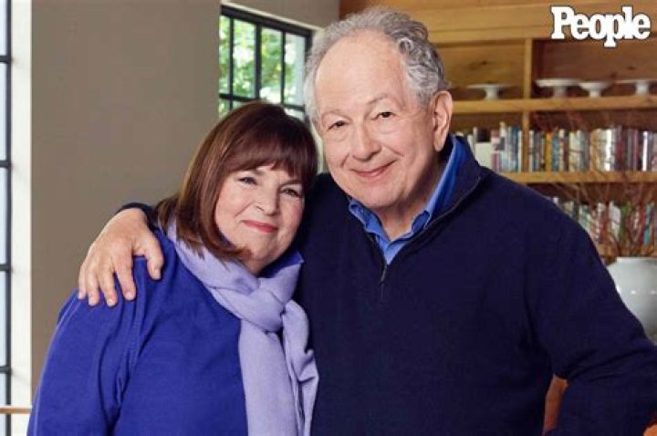 Where do Ina and Jeffrey Garten live?