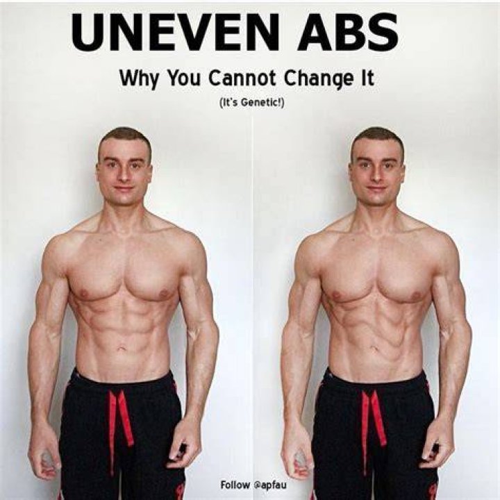Why Are My Abs Not Aligned