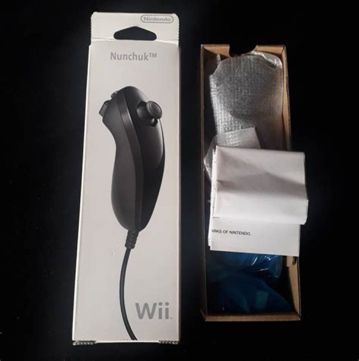 Wii Nunchuk Gamestop - How To Discuss